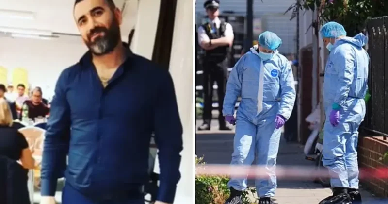 Londra da 45 yaşındaki Türk vatandaşı sokak ortasında silahla öldürüldü