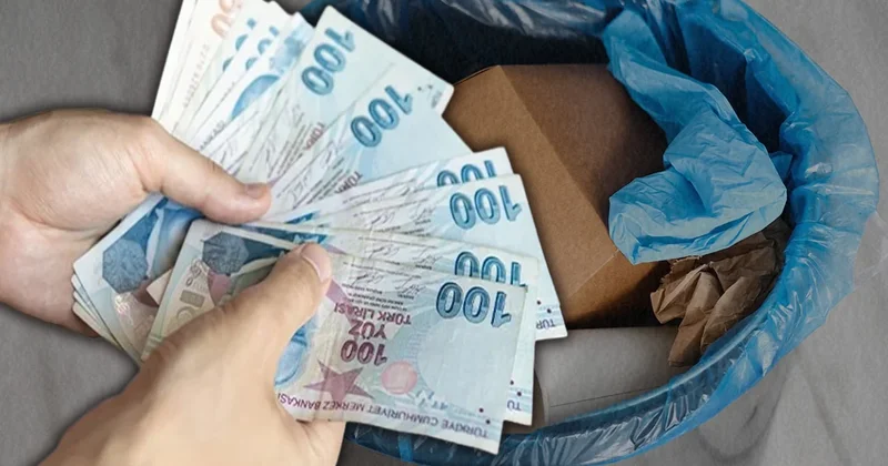 Bu hata yüzünden her yıl 100 bin liranız çöpe gidiyor Sözcü Gazetesi