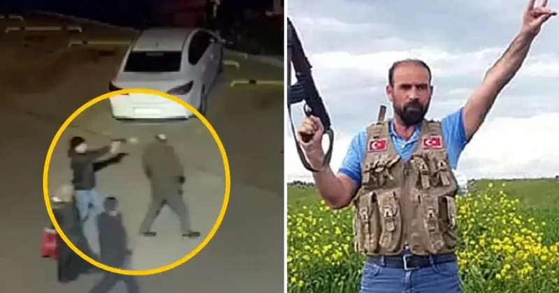 Zamanlaması manidar: 15 yaşındaki çocuk, korucu amcasını böyle öldürdü