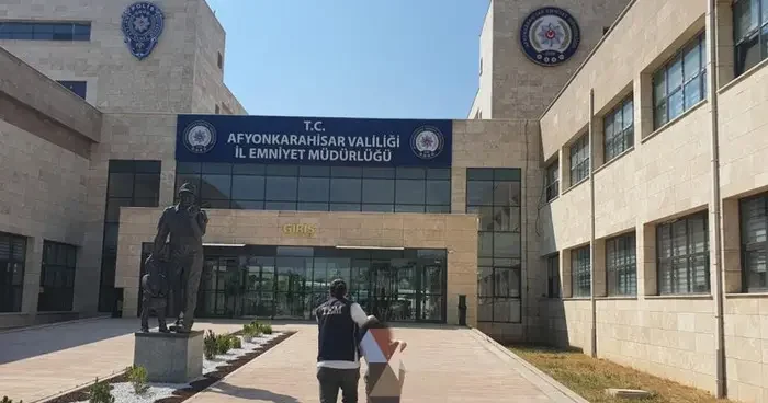 FETÖ firarisi yakalandı