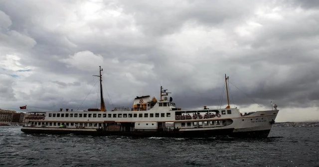 Vapur seferleri iptal mi? İstanbul Şehir Hatları iptal edilen seferleri duyurdu: İşte 6 Ağustos İstanbul iptal edilen vapur seferleri İstanbul Haberleri