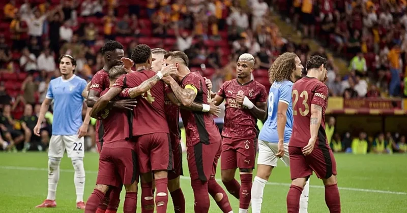 Galatasaray ın lig rekorları