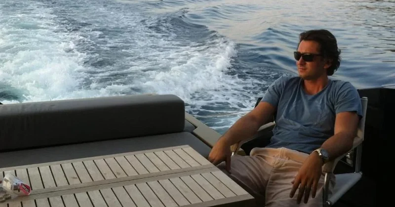 Ünlü Türk iş insanı Halit Yukay denizde kayboldu Sözcü Gazetesi