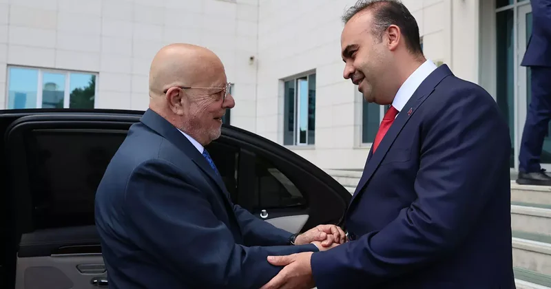 Türkiye ile Suriye arasında sanayi ve teknoloji alanında iş birliği
