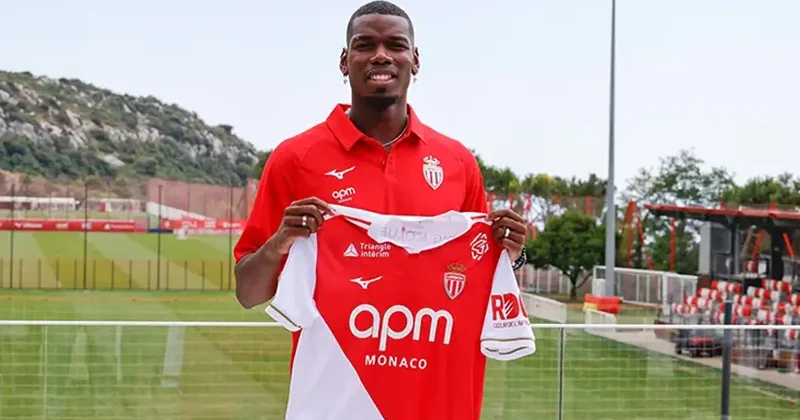 Monaco s gamble: Can Pogba overcome his past and write a success story?