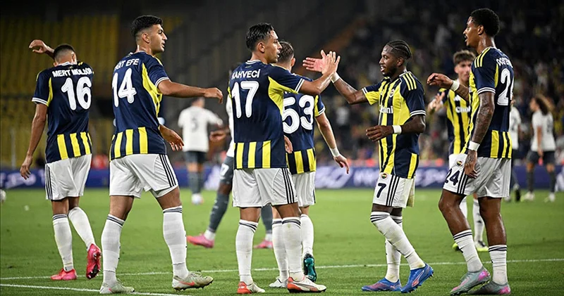 Fenerbahçe, Feyenoord karşısında avantaj arıyor; işte muhtemel 11 ler