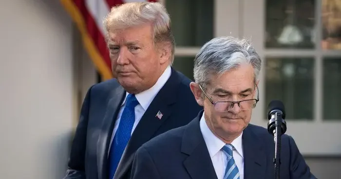 ABD Başkanı Trump tan FED Başkanı değişikliği sinyali! Hafta sonuna kadar dedi, aday açıklaması yaptı