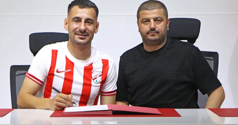Boluspor, Rahman Buğra Çağıran ı kadrosuna kattı