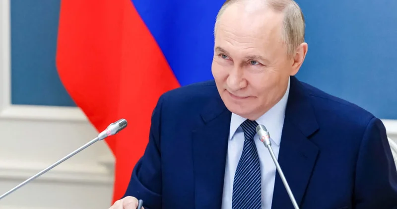 Putin, hükümete sera gazı emisyonunu düşürme talimatı verdi
