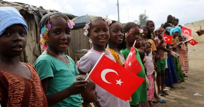 Afrika Boynuzu nda Türkiye: Umudu yeşerten adımlar