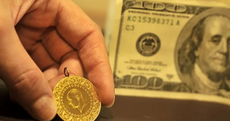 Dolar zayıfladı, altın yükseldi! Rüzgar tersine mi dönüyor?