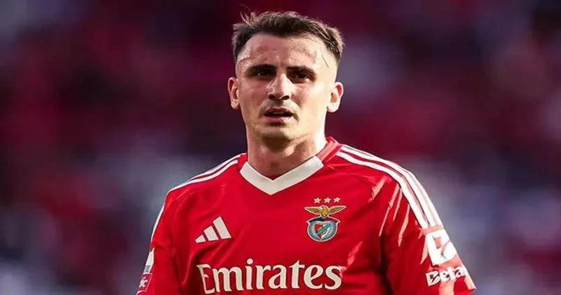 Kerem Aktürkoğlu: Mourinho beni heyecanlandırıyor