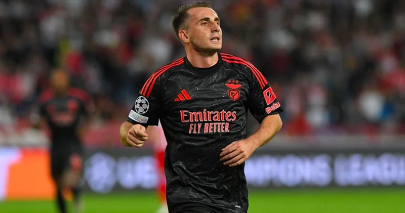 Fenerbahçe Kerem Aktürkoğlu kararını iletti