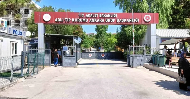 Ankara da Boşanma Aşamasında Kadın Bıçakla Öldürüldü