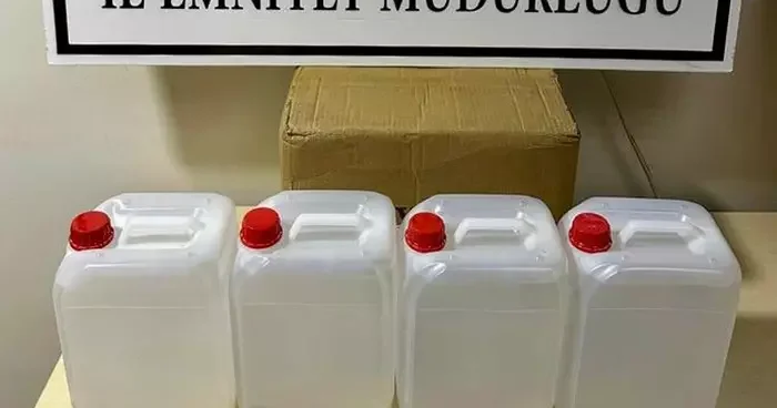 Sinop’ta kaçakçılığa darbe