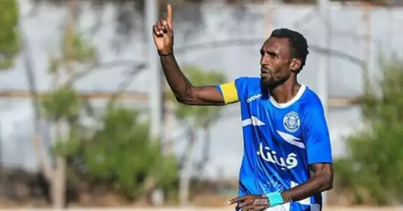 Eski milli futbolcu Gazze de yardım beklerken şehit oldu