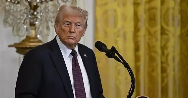 Trump tan Hindistan a yüzde 25 ek vergi