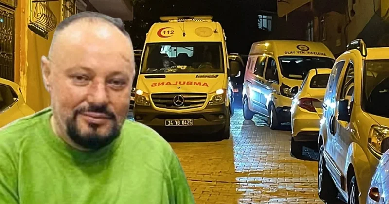 Kağıthane de sır ölüm! Başından tek kurşunla vurulmuş halde ölü bulundu