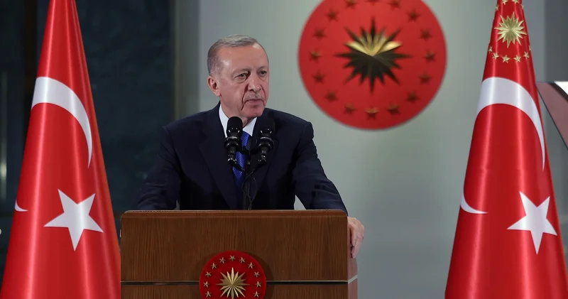 Cumhurbaşkanı Erdoğan: 13 bin 291 tarihi eserin ana vatana iade edilmesini sağladık