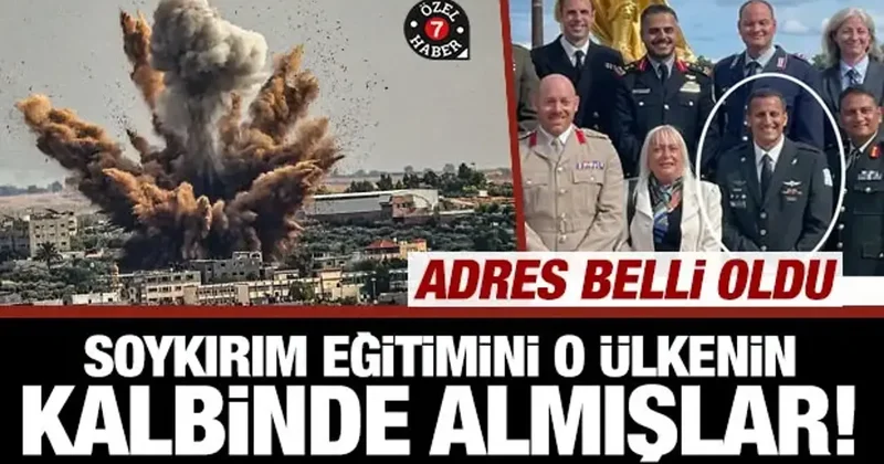 Soykırım eğitimini İngiltere nin kalbinde almışlar! Adres belli oldu