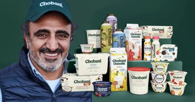 Fenerbahçe’ye sponsor olan Chobani, Danone ile mahkemelik oldu!