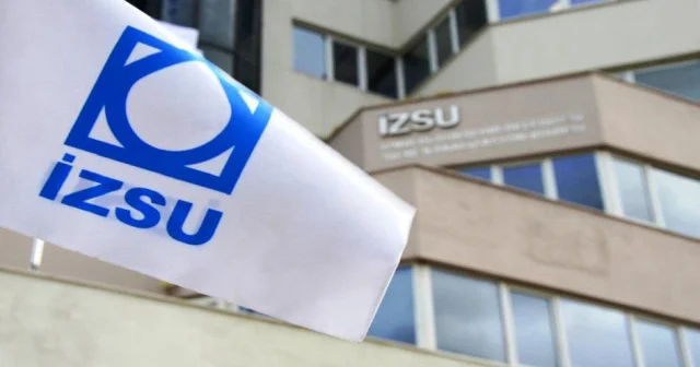 İzmir in 8 ilçesinde su kesintisi İzmir Haberleri