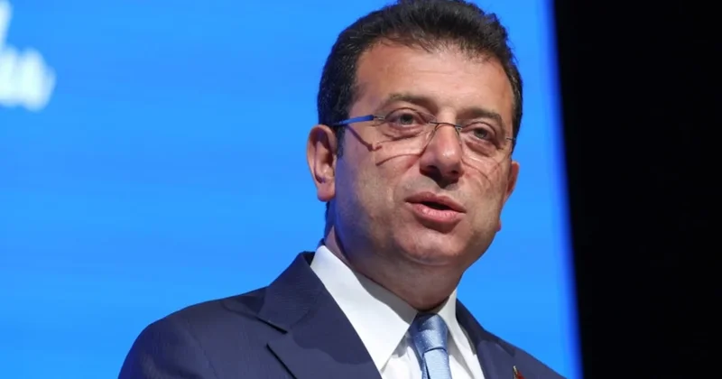 İmamoğlu’nun yüksek lisans tezi kaldırıldı Sözcü Gazetesi