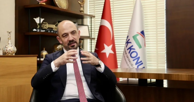 Emlak Konut GYO Genel Müdürü Yasir Yılmaz, gayrimenkul sertifasında merak edilenleri anlattı Emlak Haberleri