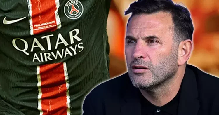 Galatasaray, yıldız futbolcunun transferi için PSG ile masada!