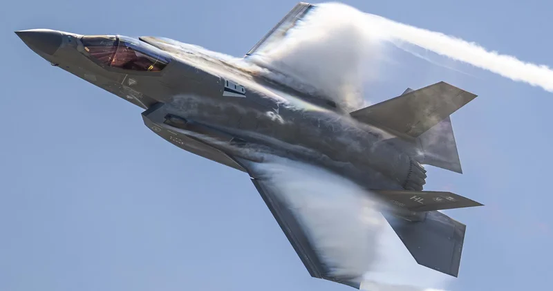 İspanya ABD den F 35 almaktan vazgeçti