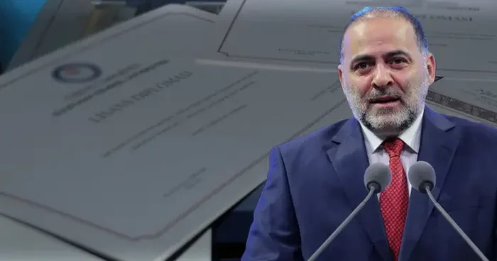 Ömer Fatih Sayan’dan tepki: “İddialar yalan! Hayatımın tamamını okuyarak geçirdim”