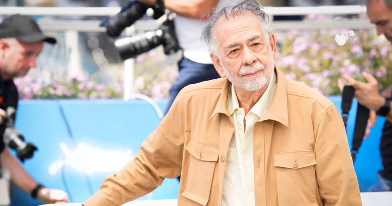Baba filmi yönetmeni Francis Ford Coppola, hastaneye kaldırıldı magazin haberleri