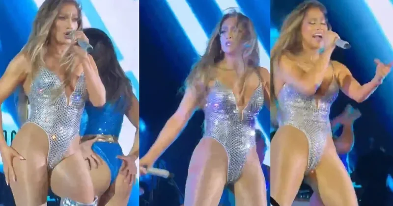 İstanbul da Jennifer Lopez rüzgarı esti Sözcü Gazetesi