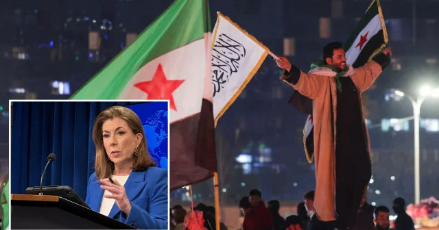 ABD Dışişleri Bakanlığı ndan Suriye ye destek mesajı Dünya Haberleri