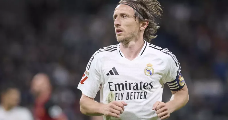 Luka Modric i 20 sene önce Beşiktaş a önermişler: 500 bin Euro fazla geldi