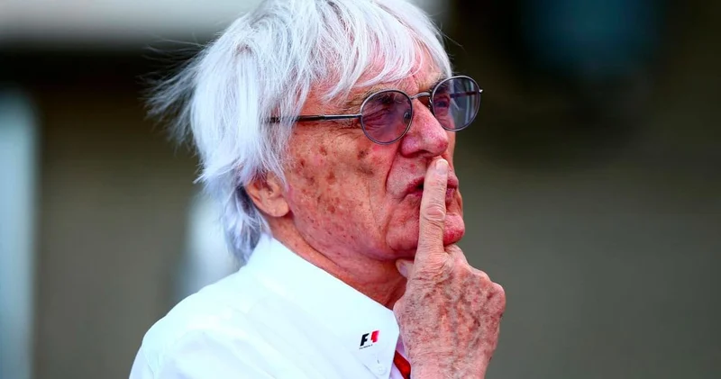 Formula 1 de ortalık karıştı