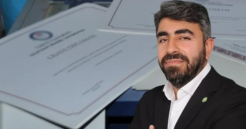 Hüda Par lı siyasetçinin diploması da sahte çıktı! O mesaj dikkat çekti... Sözcü Gazetesi