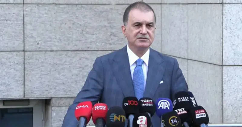 AK Parti li Çelik: Devlet içerisinde şebeke, çete ne varsa söküp atacağız