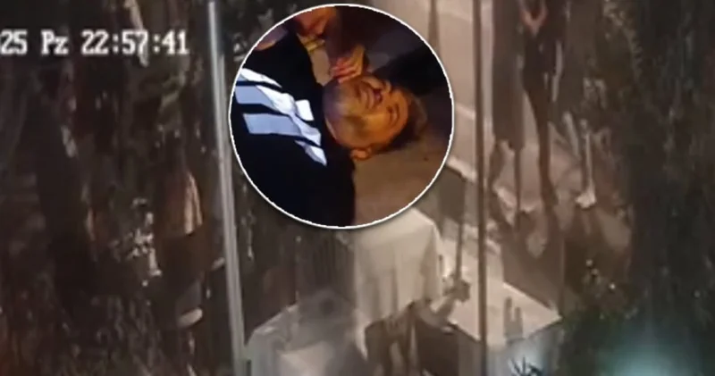 Kediye şiddet uygulayanlara Cihangir de kurşun yağmuru