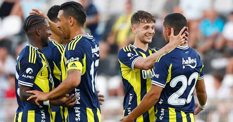 TRT muhabirinden Feyenoord maçı öncesi Fenerbahçe yi yıkacak açıklama