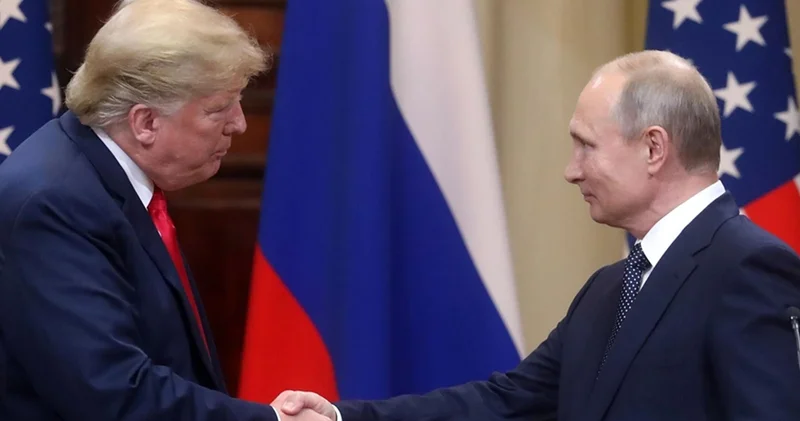 Trump, Putin ile yüz yüze görüşmeyi planlıyor
