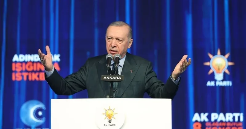 AK Parti MKYK toplantısı başladı