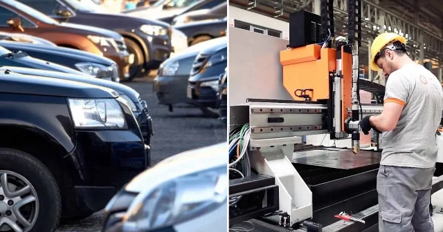 Başkent 7 ayda ihracatta rekor kırdı: 8,8 milyar dolar kazandırd Ekonomi Haberleri