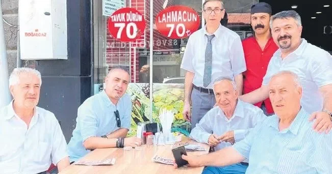 YAVUZ DONAT Hoş bulduk