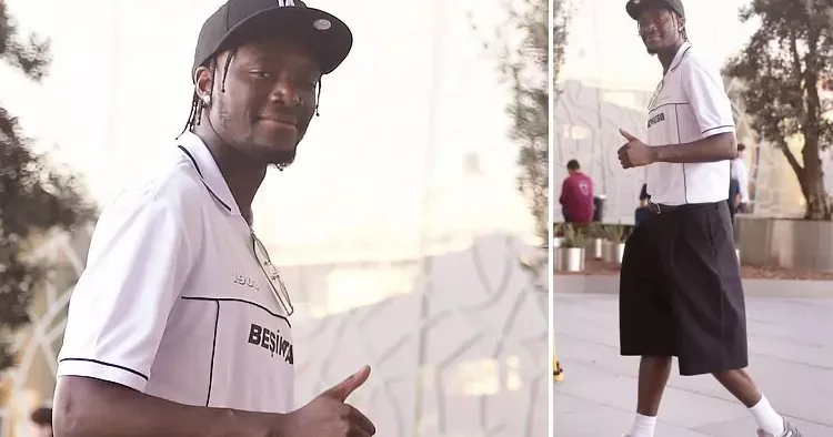 Sokak modası budur (Tammy Abraham)