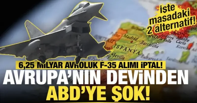 Avrupa nın devinden ABD ye şok! Savunma harcamasında radikal karar!