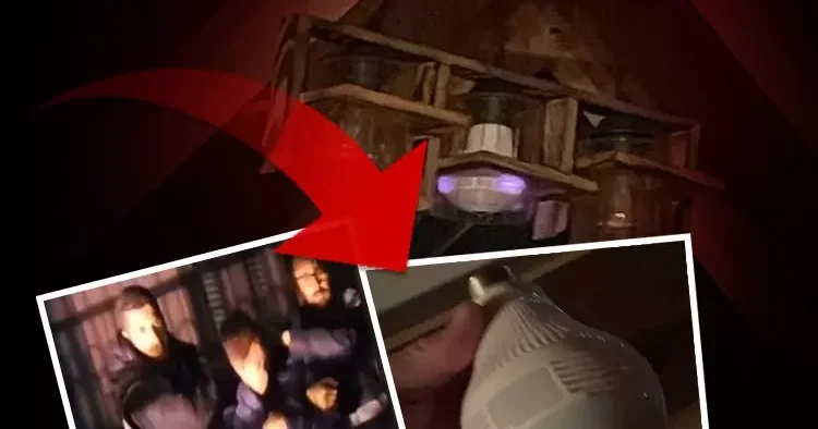 Yatak odasına ve jakuzi bölümüne gizli kamera yerleştirmişti! Savunması pes dedirtti: Diğer ampüller gibiydi
