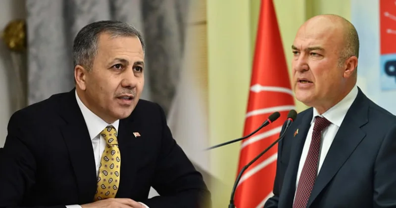 Kim bu sahte Türk vatandaşları? CHP li Bakan dan Yerlikaya yı terletecek sorular
