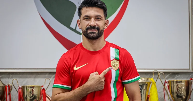 Celal Hanalp, Amedspor a imza attı