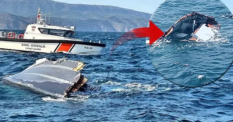 Denizde kaybolan iş insanı Halit Yukay ı arama çalışmaları sürüyor! Yeni detaylar ortaya çıktı